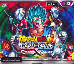 Dragon Ball Super Card Game DBS-B03 